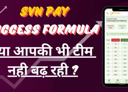 SVN Pay Success Formula