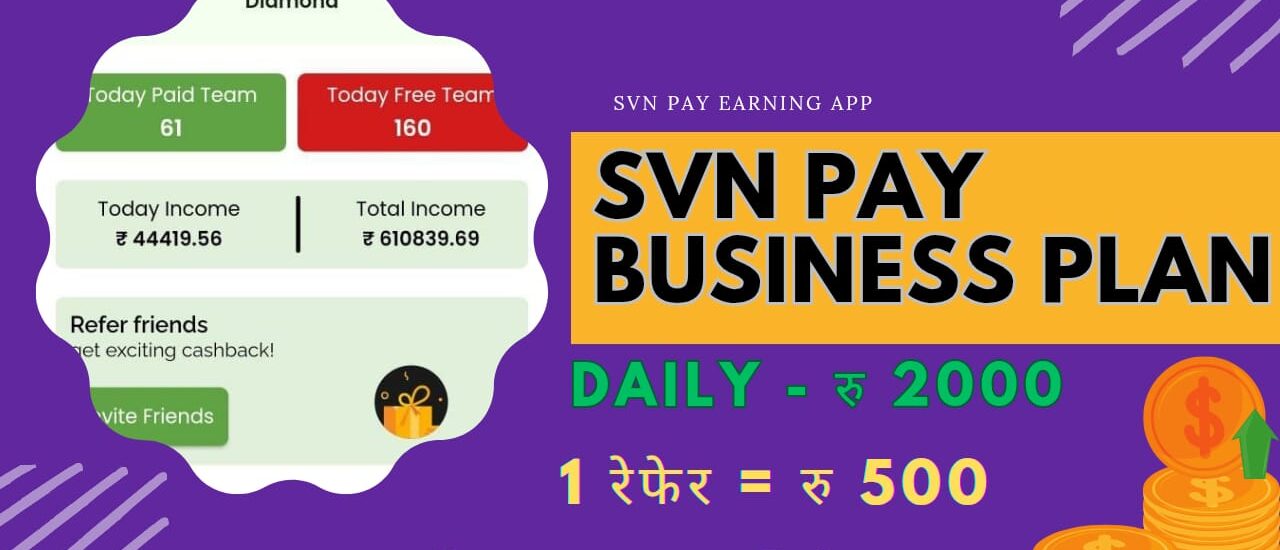 svn pay business plan
